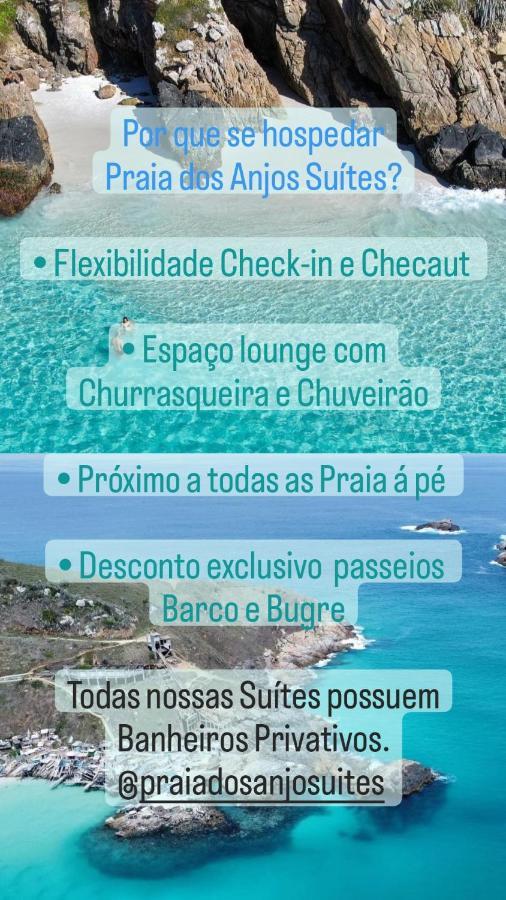 Dos Anjos - Suites *