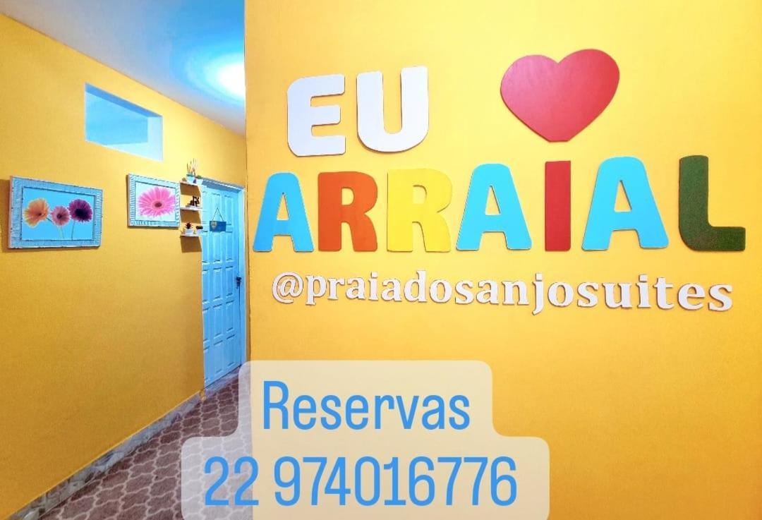 Dos Anjos - Suites Guest house *